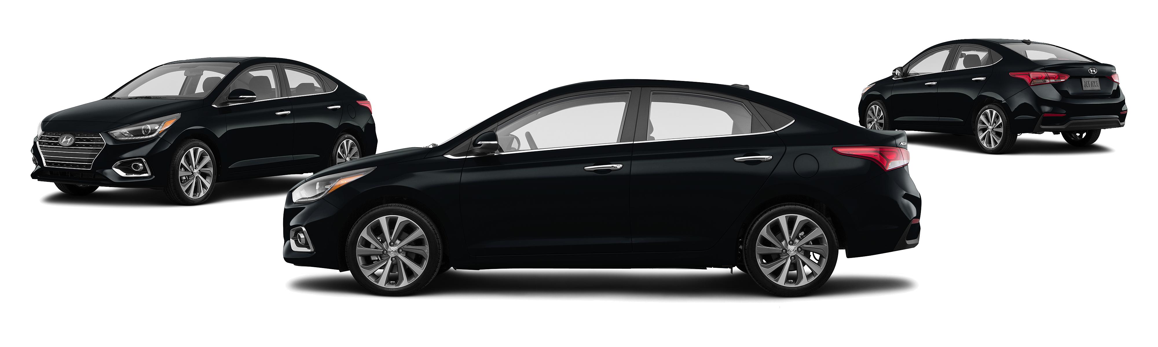 Image of 2020 Hyundai ACCENT Limited 4dr Sedan