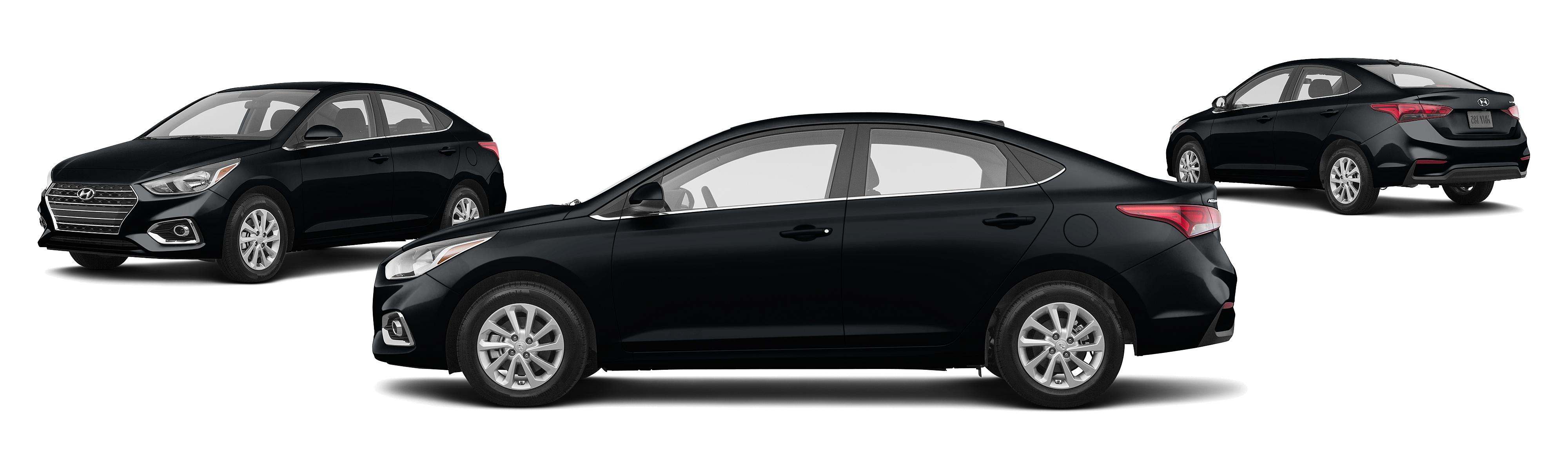 Image of 2020 Hyundai ACCENT SEL 4dr Sedan