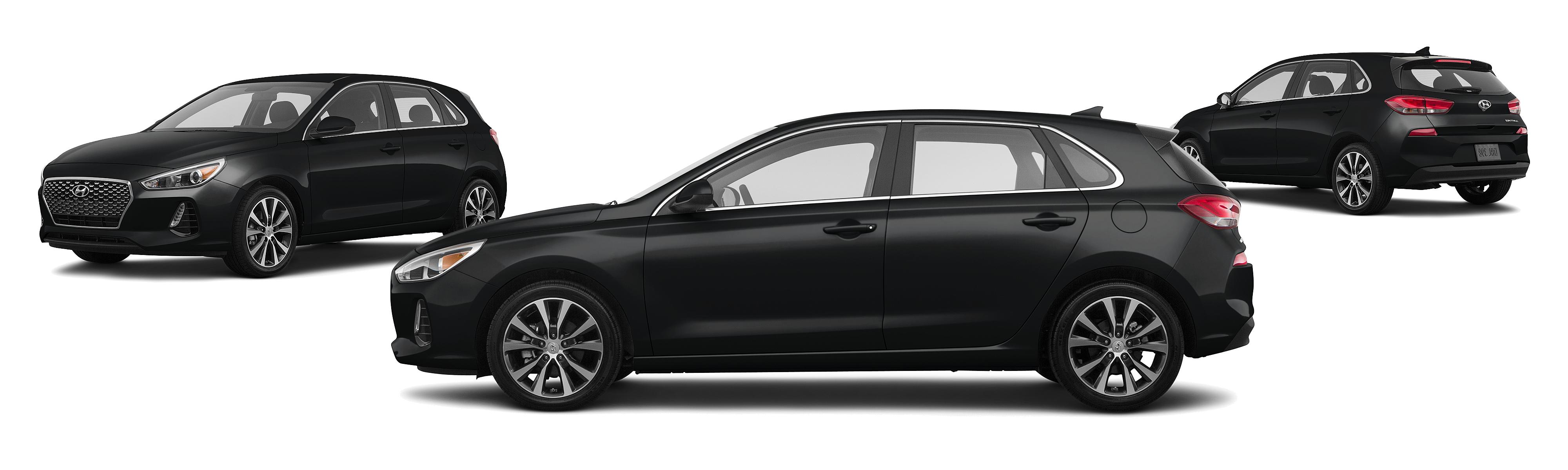 Image of 2020 Hyundai ELANTRA GT 4dr Hatchback