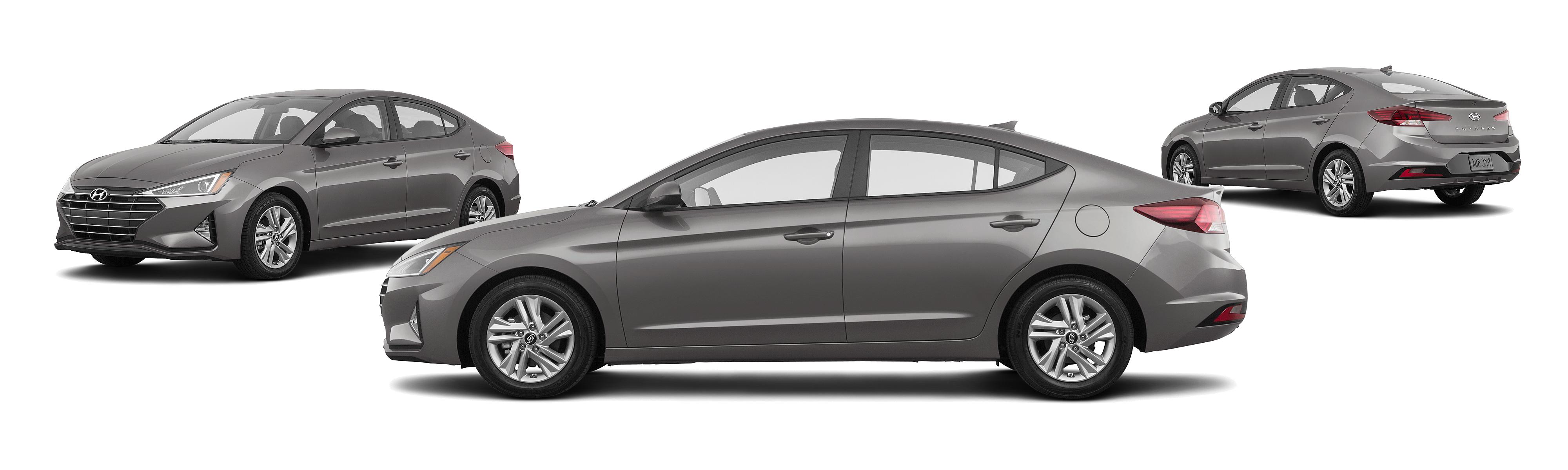 Image of 2020 Hyundai ELANTRA SEL 4dr Sedan