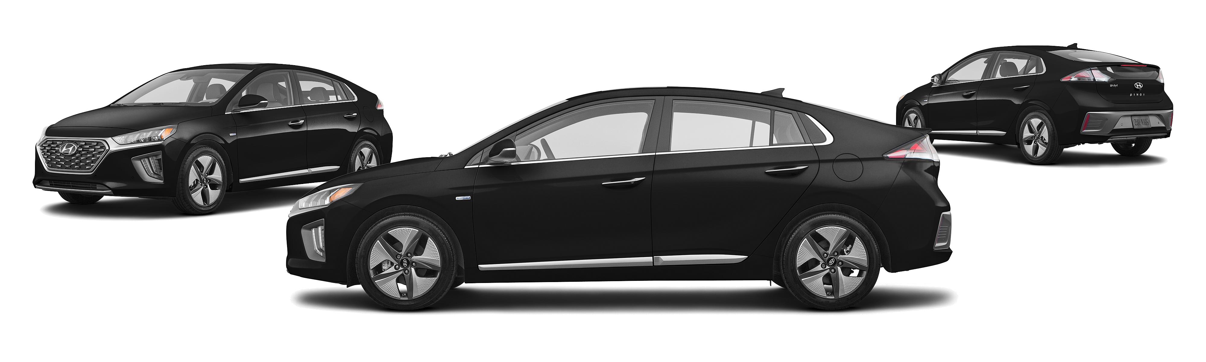Image of 2020 Hyundai IONIQ Hybrid Limited 4dr Hatchback