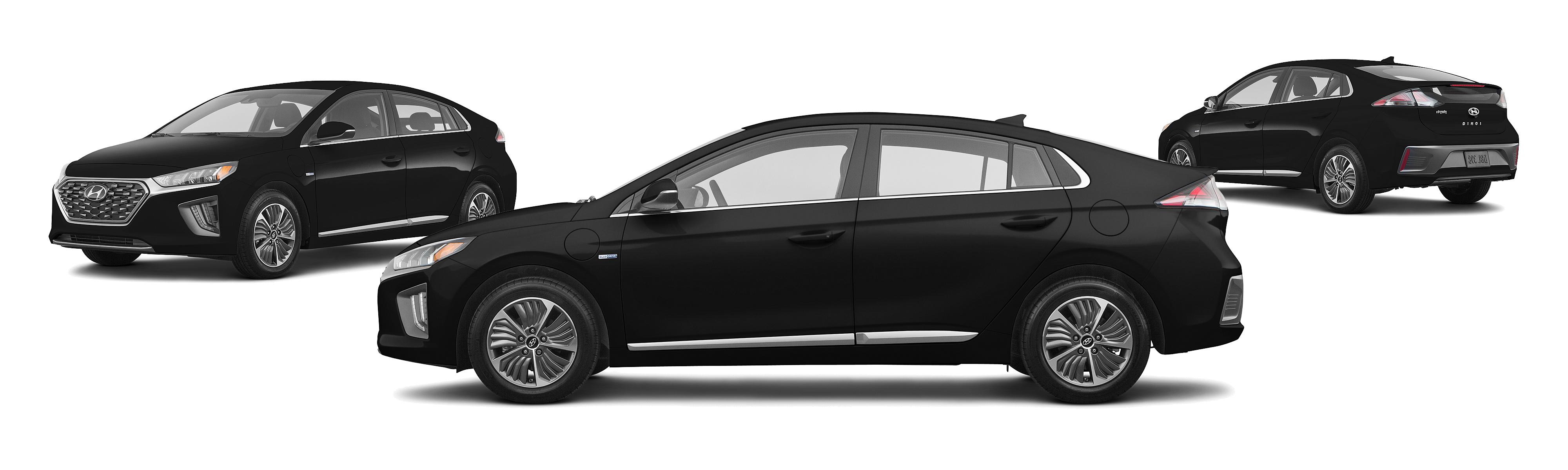 Image of 2020 Hyundai IONIQ Plug-in Hybrid SEL 4dr Hatchback