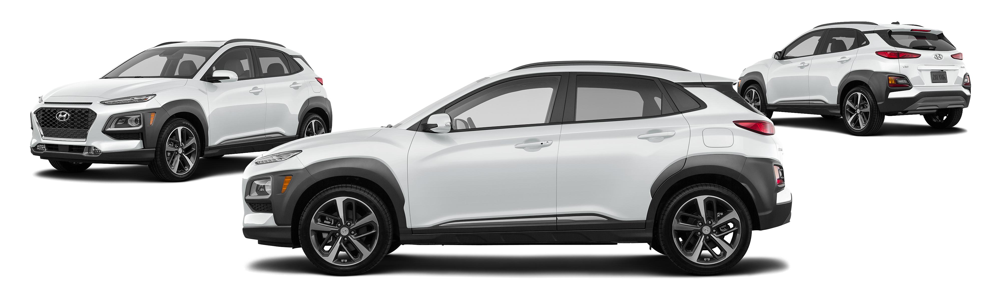 Image of 2020 Hyundai KONA Ultimate 4dr Crossover
