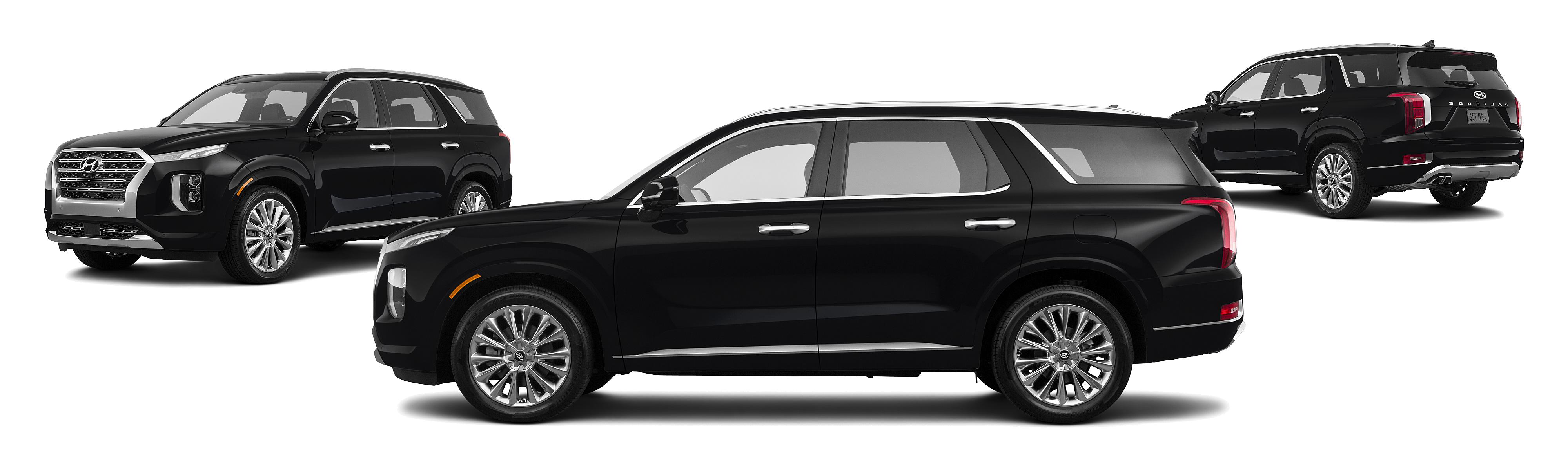 Image of 2020 Hyundai PALISADE Limited 4dr SUV