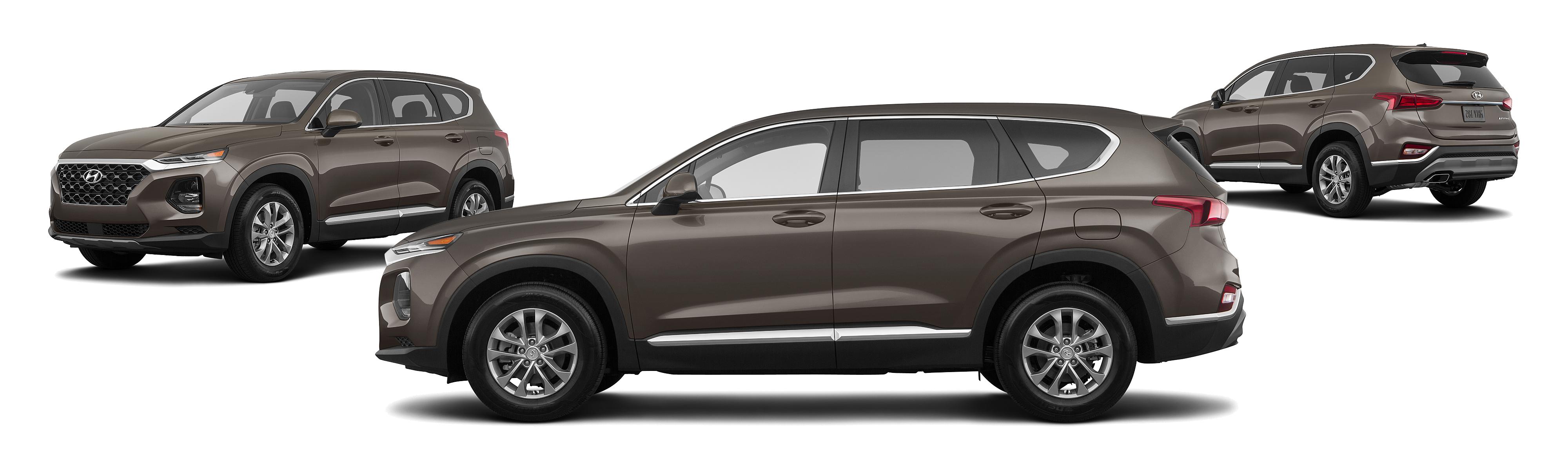 Image of 2020 Hyundai SANTA FE AWD SEL 2.0T 4dr Crossover