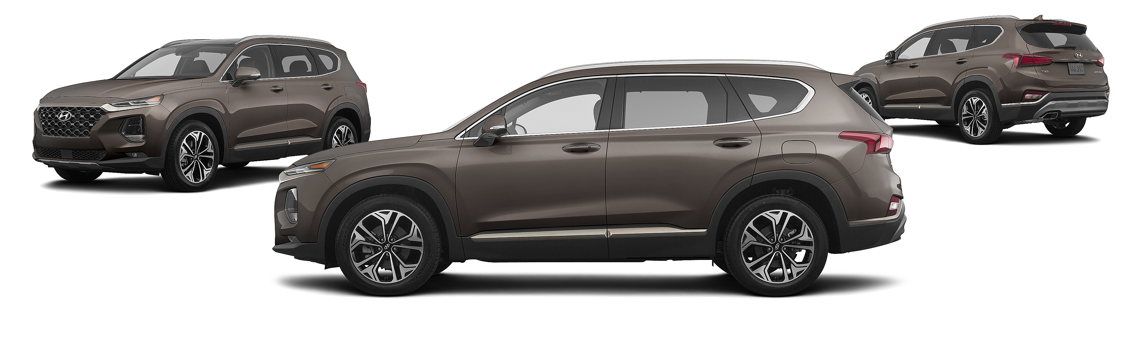 Image of 2020 Hyundai SANTA FE Limited 2.0T 4dr Crossover