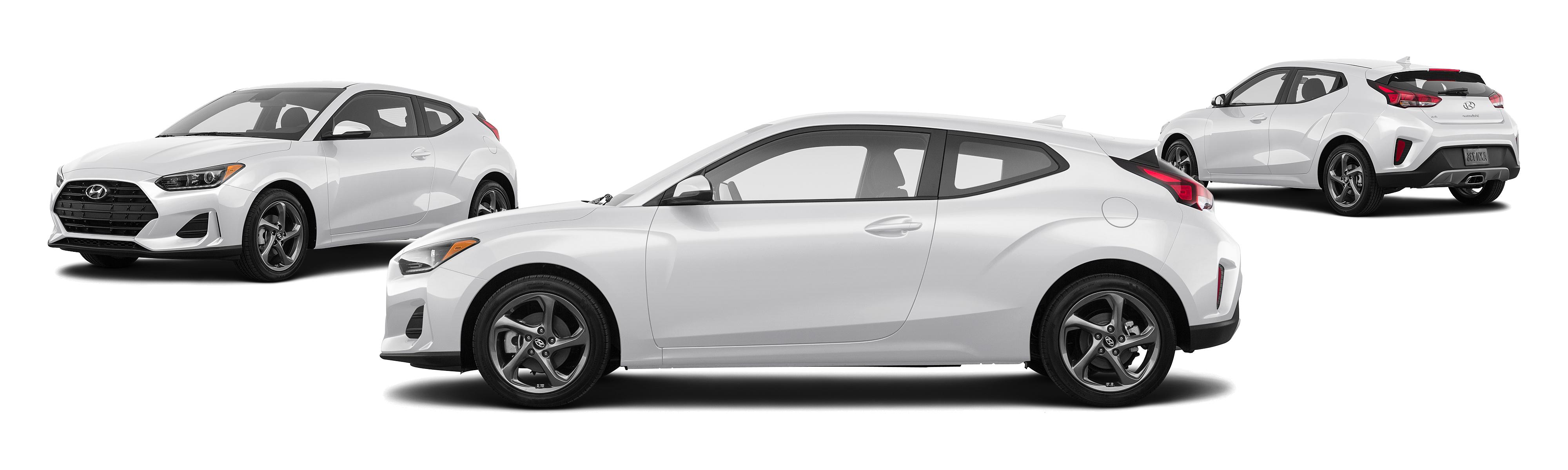 Image of 2020 Hyundai VELOSTER 2.0L Premium 3dr Coupe