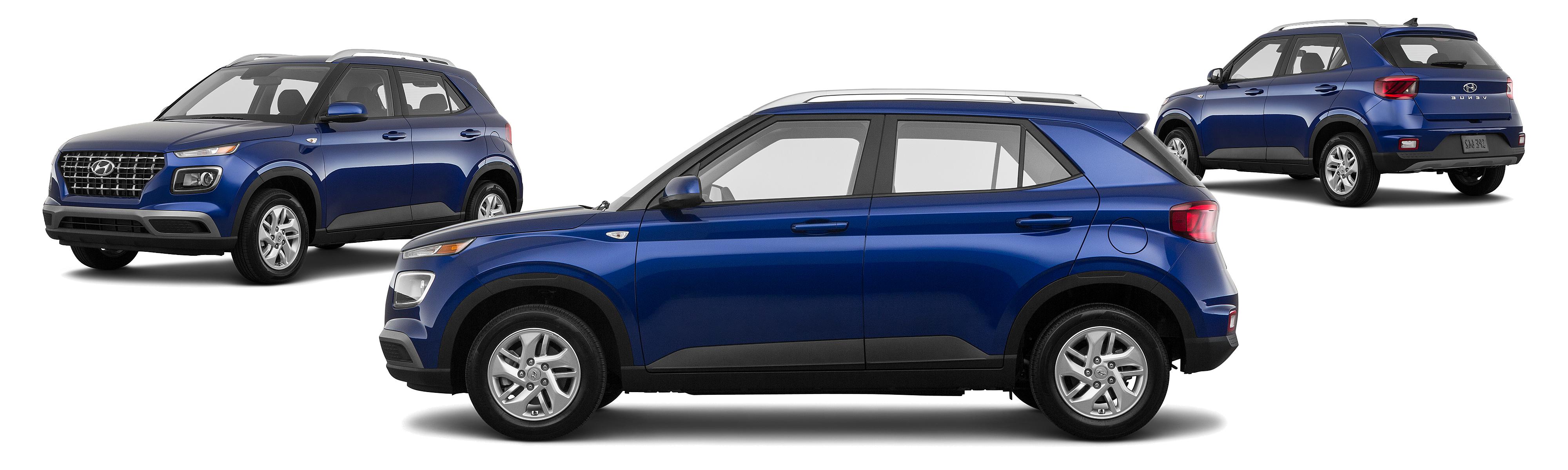 Image of 2020 Hyundai VENUE SEL 4dr Crossover