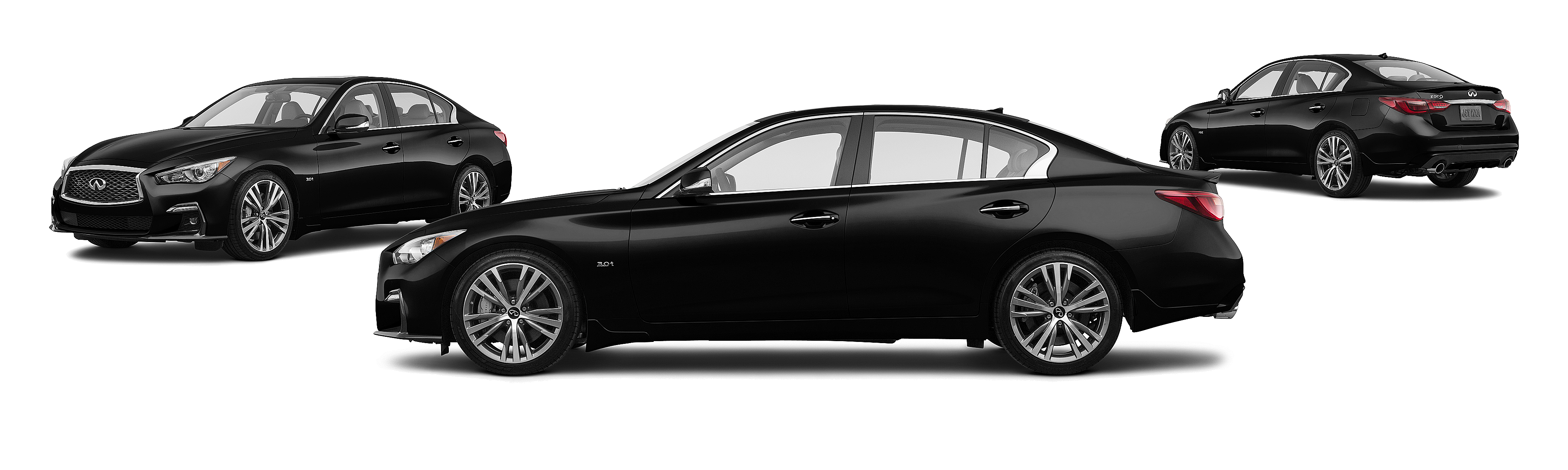 Image of 2020 INFINITI Q50 AWD 3.0T Sport 4dr Sedan