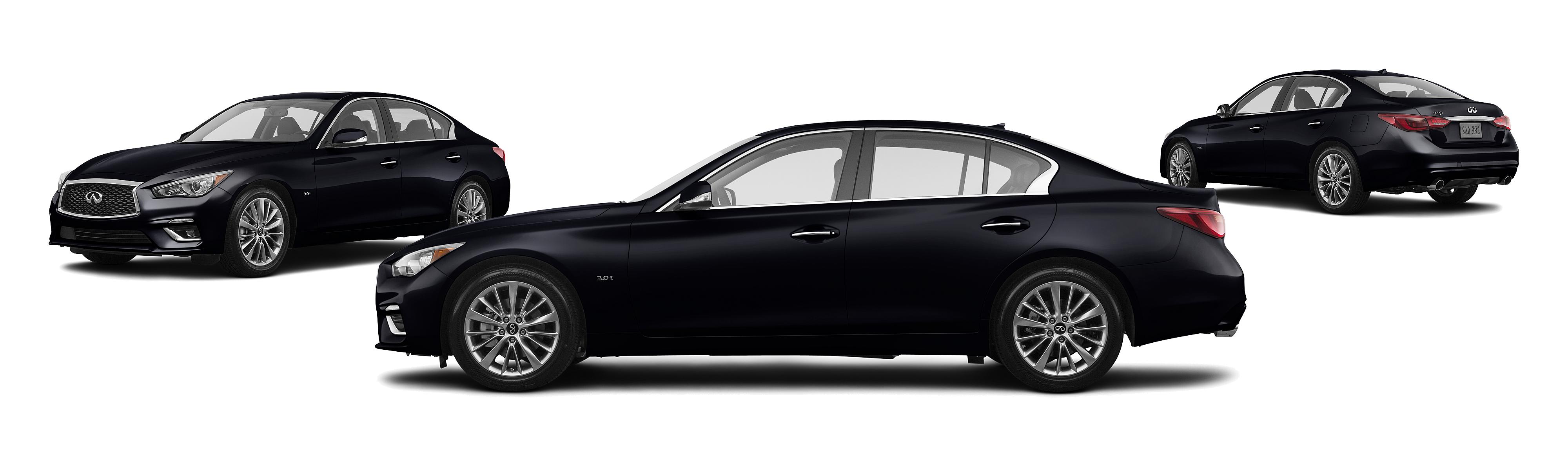 Image of 2020 INFINITI Q50 Edition 30 4dr Sedan