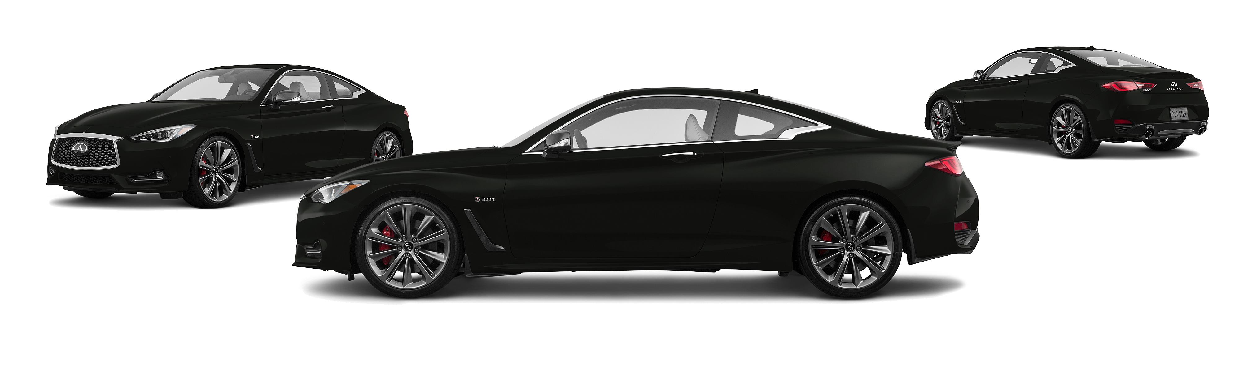 Image of 2021 INFINITI Q60 3.0T Luxe 2dr Coupe
