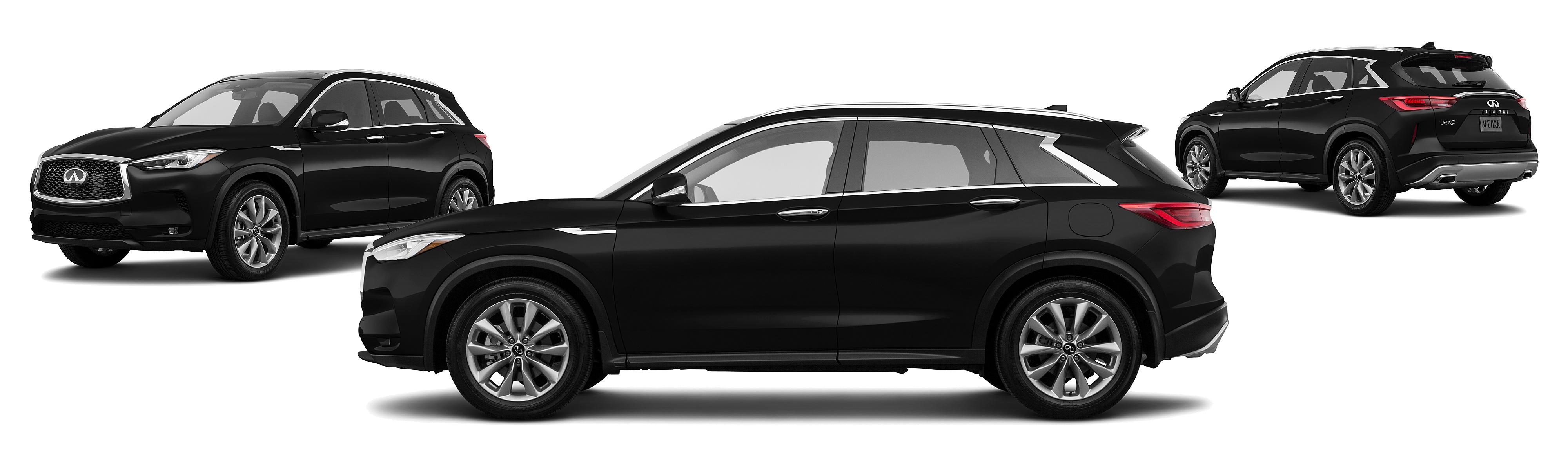 Image of 2020 INFINITI QX50 AWD Luxe 4dr Crossover