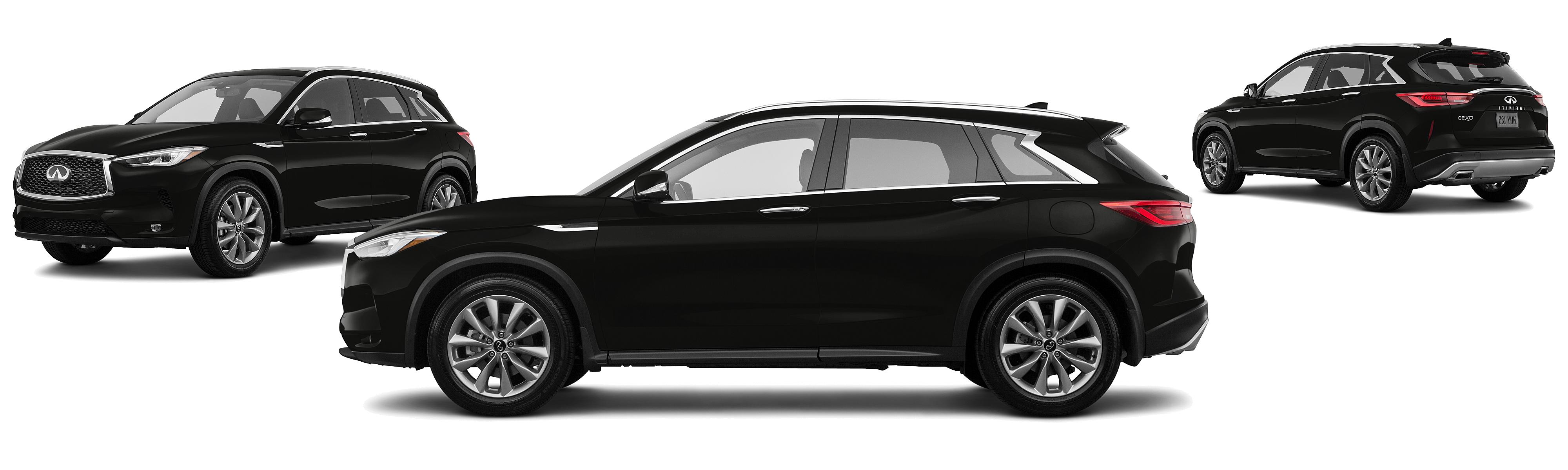 Image of 2020 INFINITI QX50 Essential 4dr Crossover