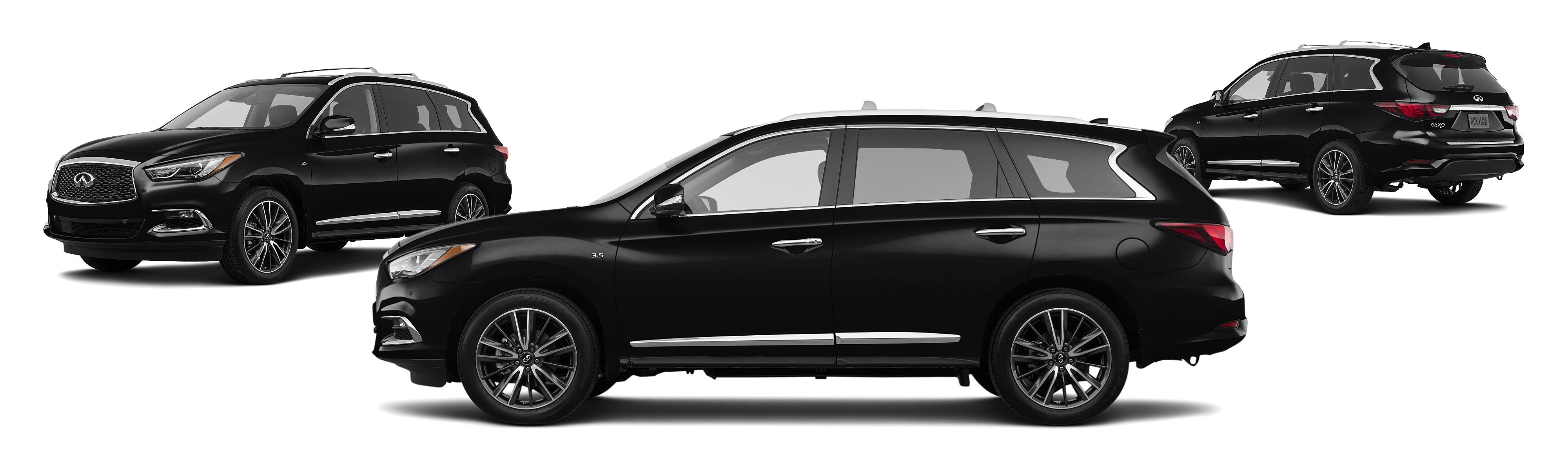 Image of 2020 INFINITI QX60 AWD Signature Edition 4dr SUV