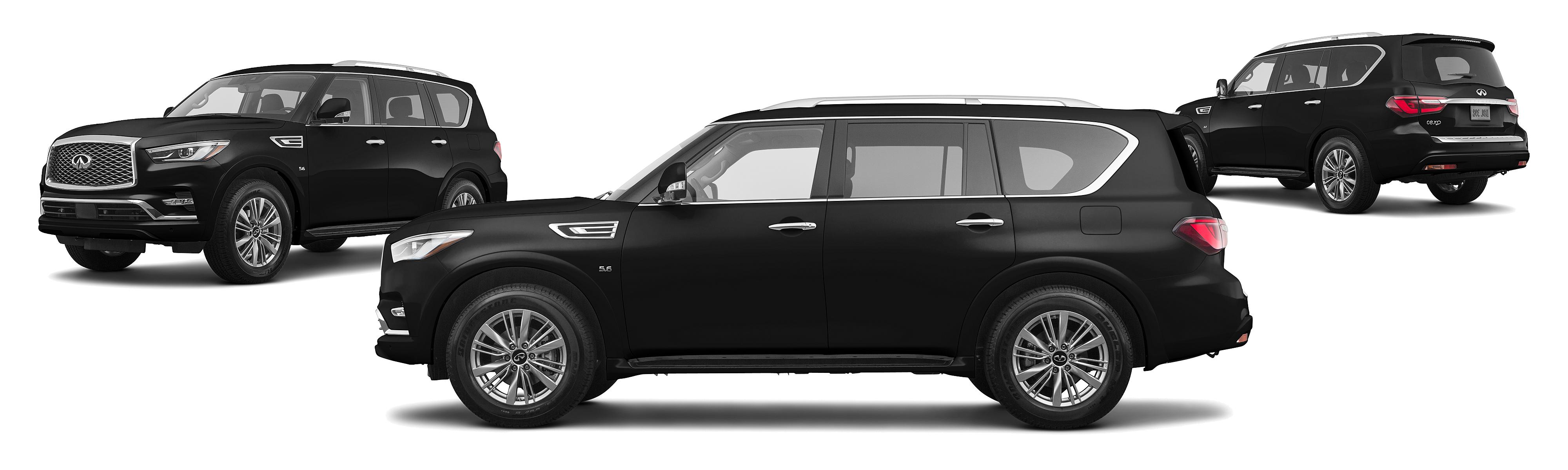 Image of 2020 INFINITI QX80 Luxe 4dr SUV