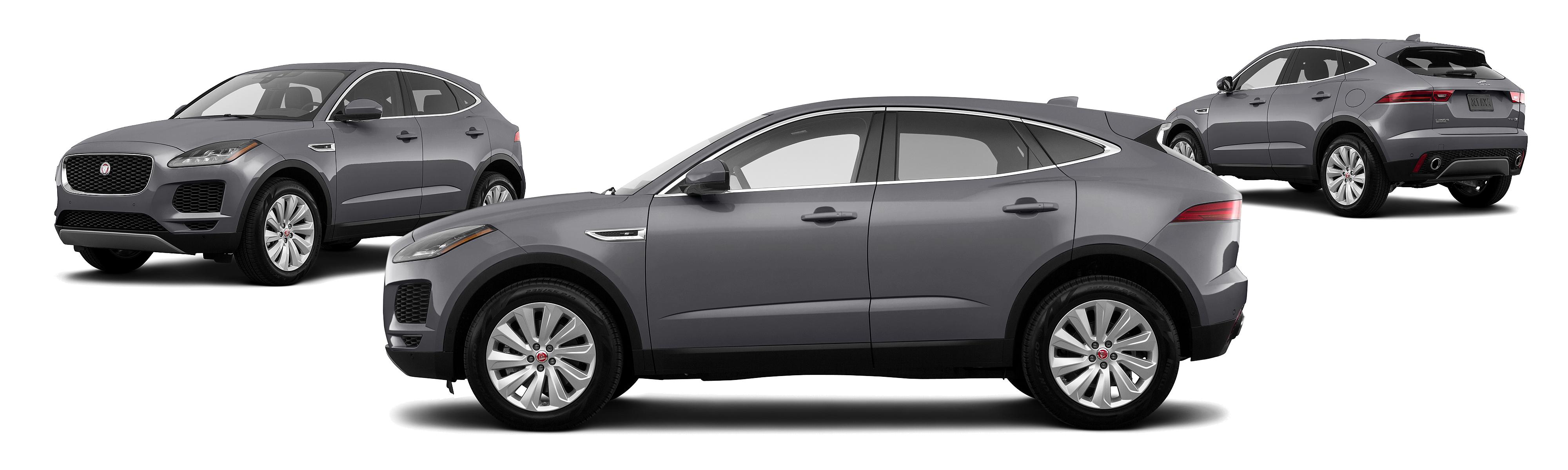 Image of 2020 Jaguar E-PACE AWD P250 Checkered Flag Edition 4dr SUV