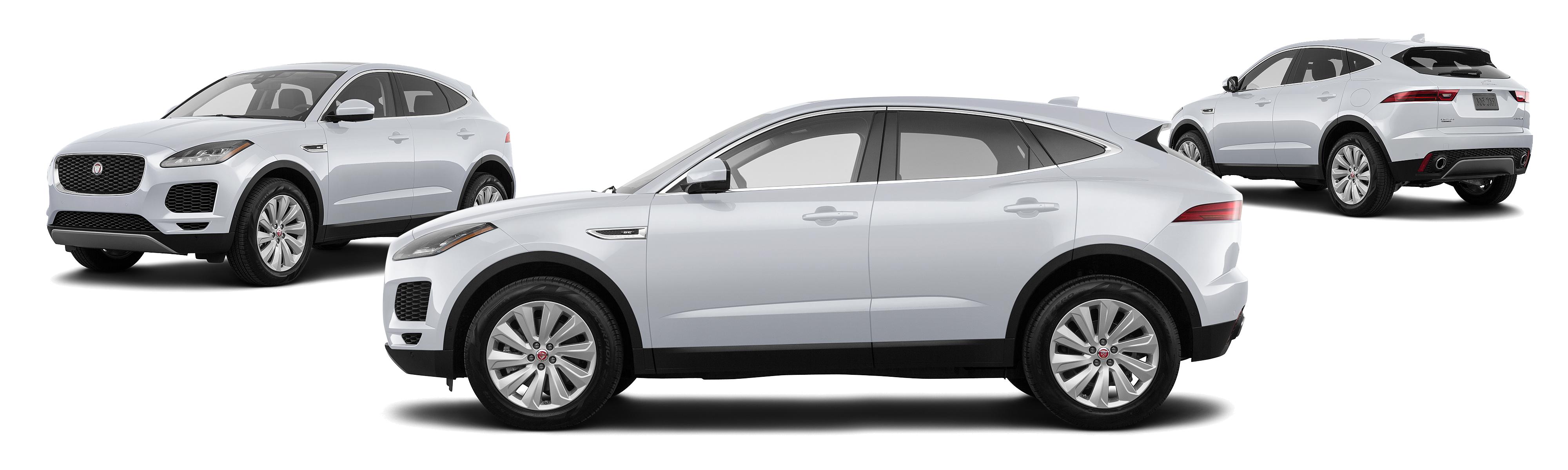 Image of 2020 Jaguar E-PACE AWD P250 SE 4dr SUV