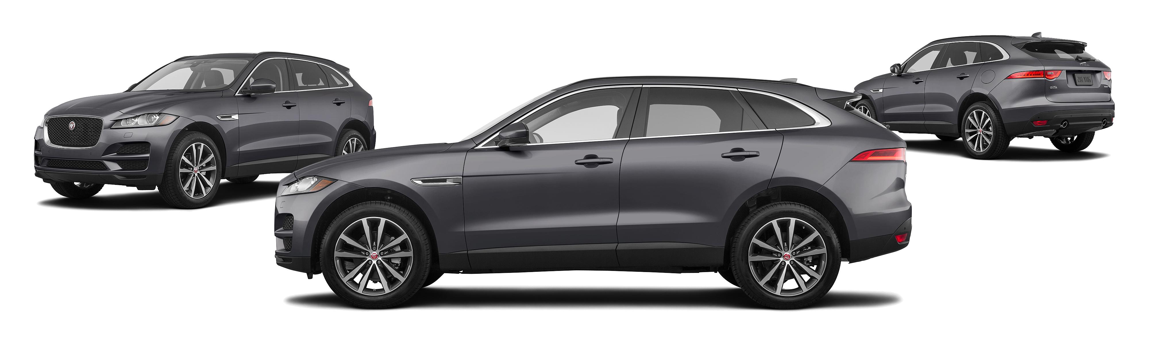 Image of 2020 Jaguar F-PACE AWD Checkered Flag Limited Edition 4dr SUV