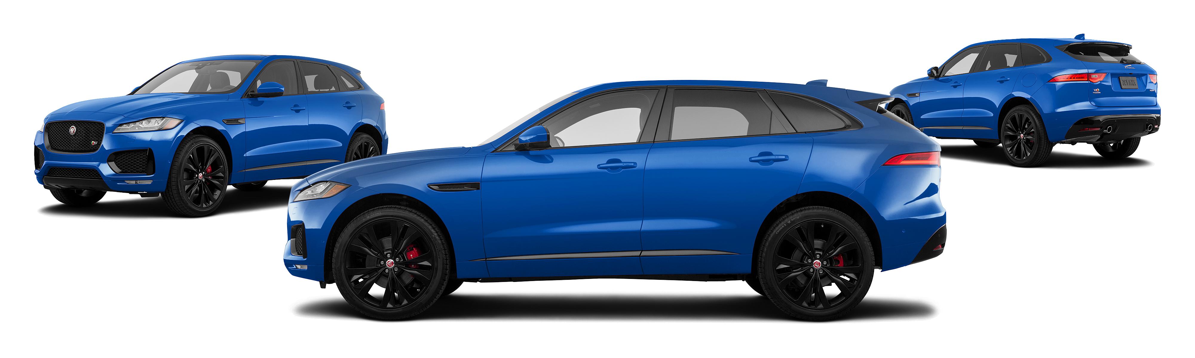 Image of 2020 Jaguar F-PACE AWD S 4dr SUV