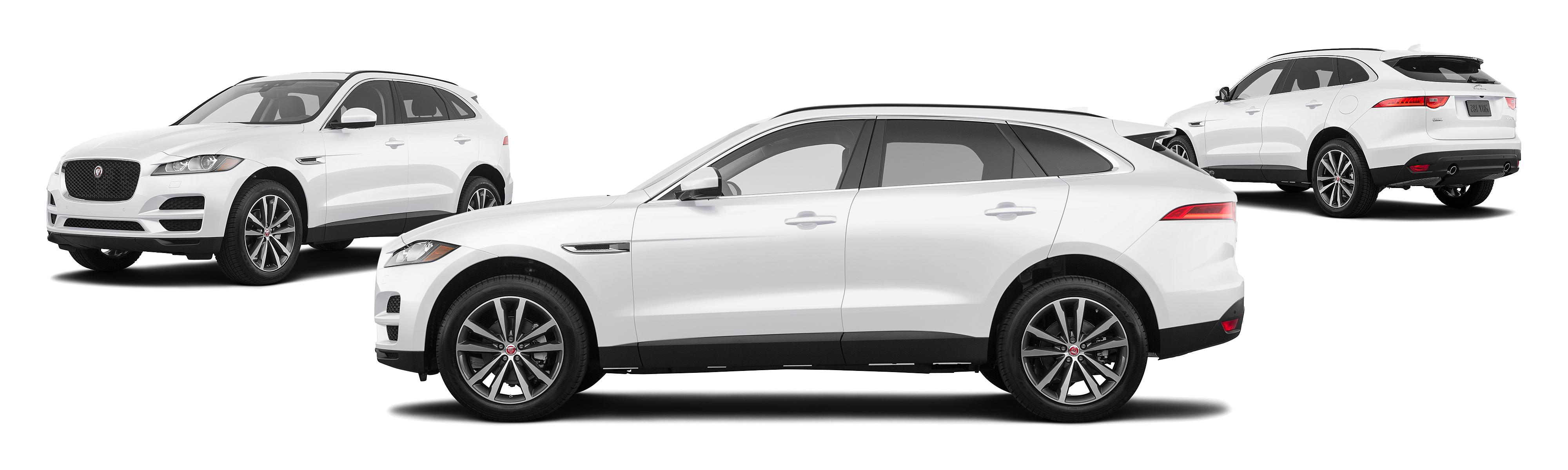 Image of 2020 Jaguar F-PACE AWD 25t 4dr SUV