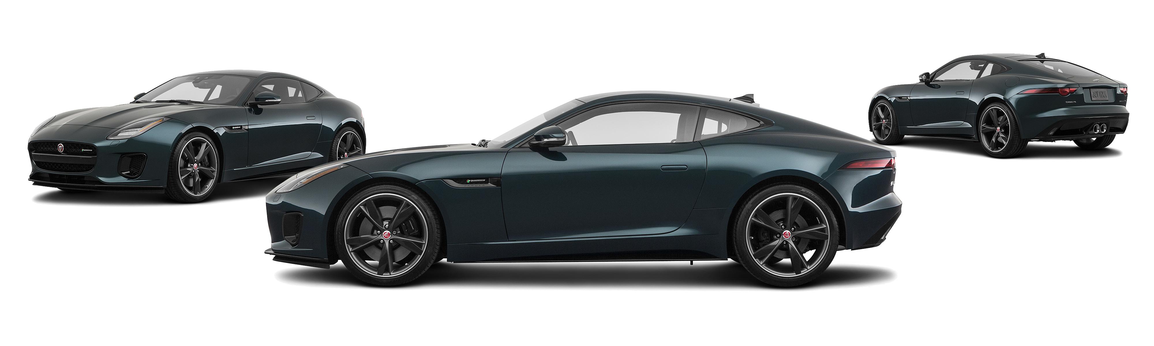 Image of 2020 Jaguar F-TYPE AWD R-Dynamic 2dr Coupe