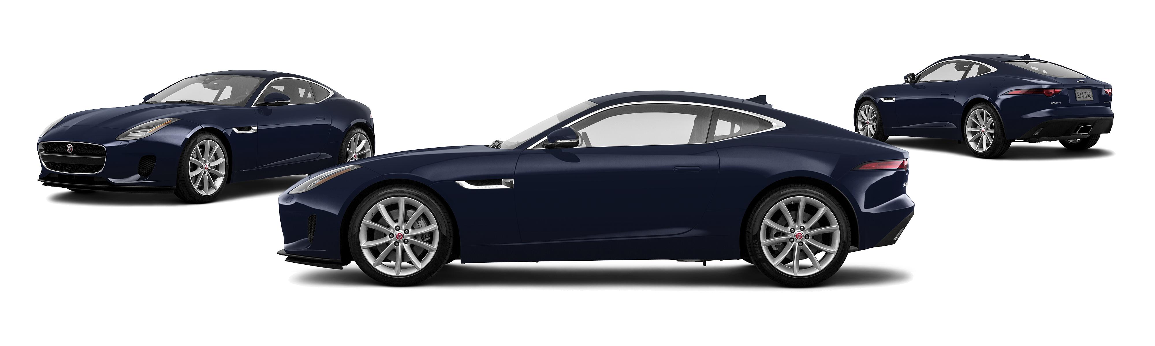 Image of 2020 Jaguar F-TYPE AWD SVR 2dr Coupe