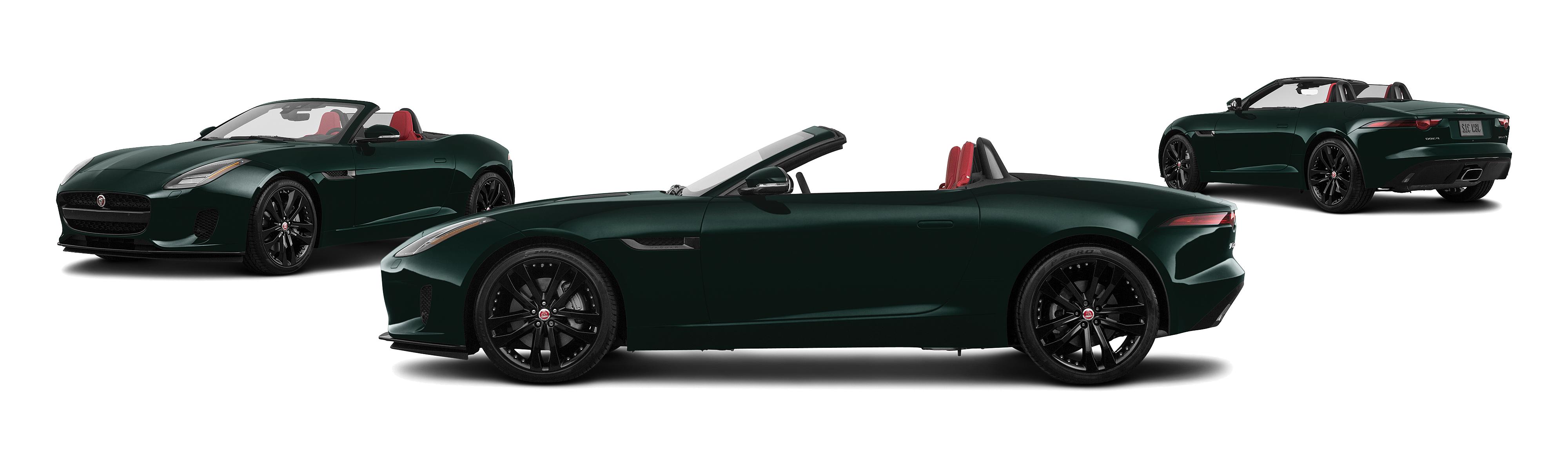 Image of 2020 Jaguar F-TYPE P340 2dr Convertible