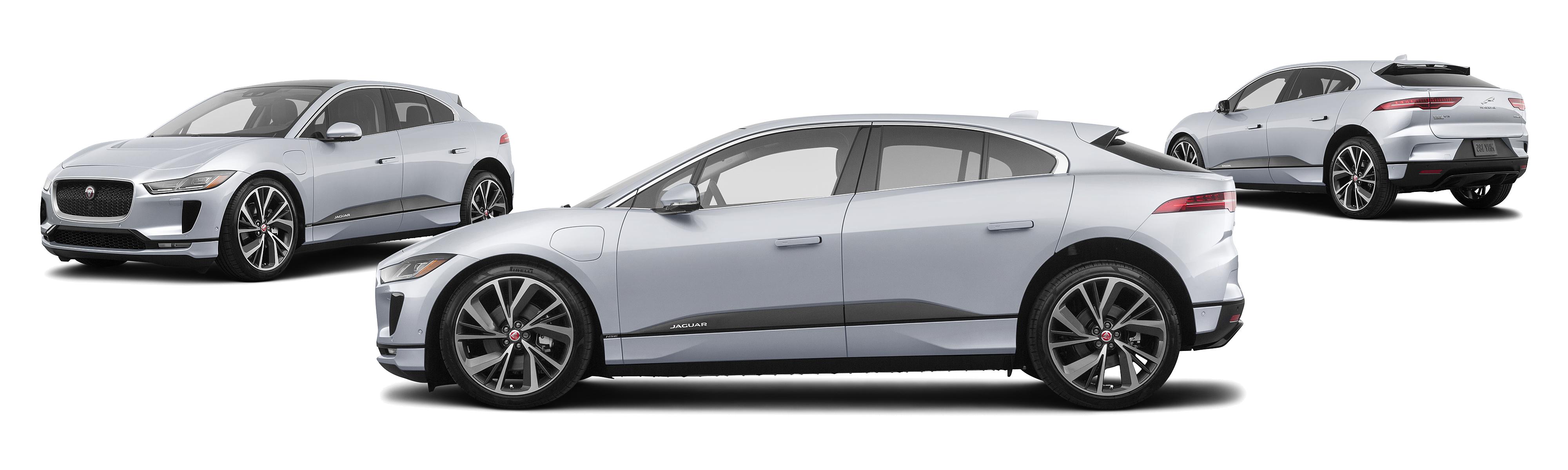 Image of 2020 Jaguar I-PACE AWD EV400 HSE 4dr SUV