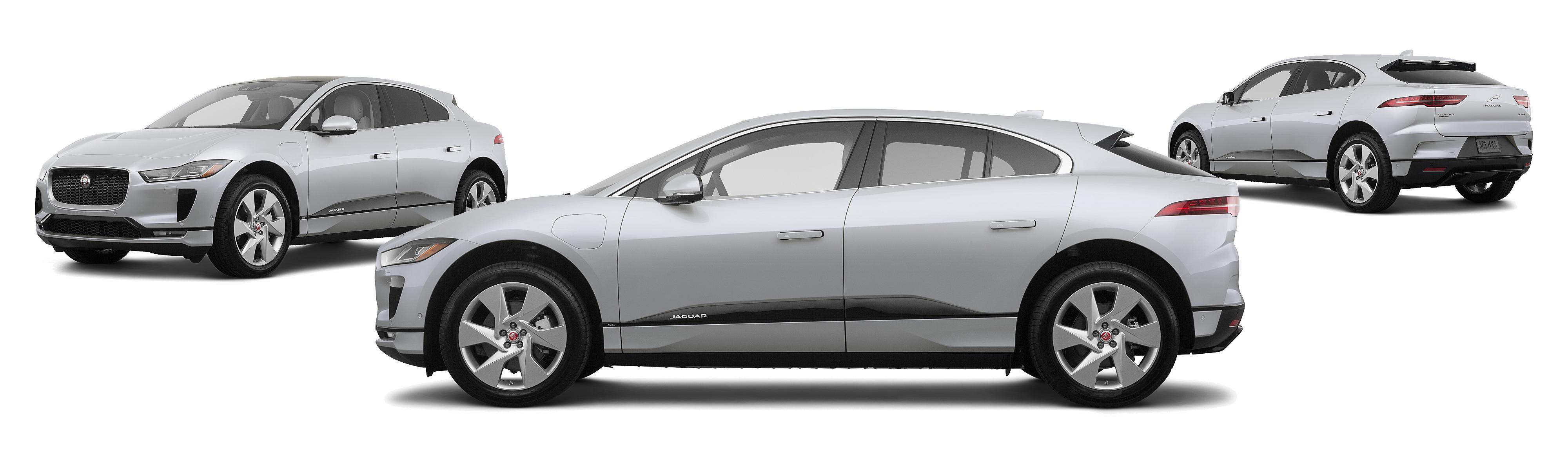 Image of 2022 Jaguar I-PACE AWD EV400 HSE 4dr SUV