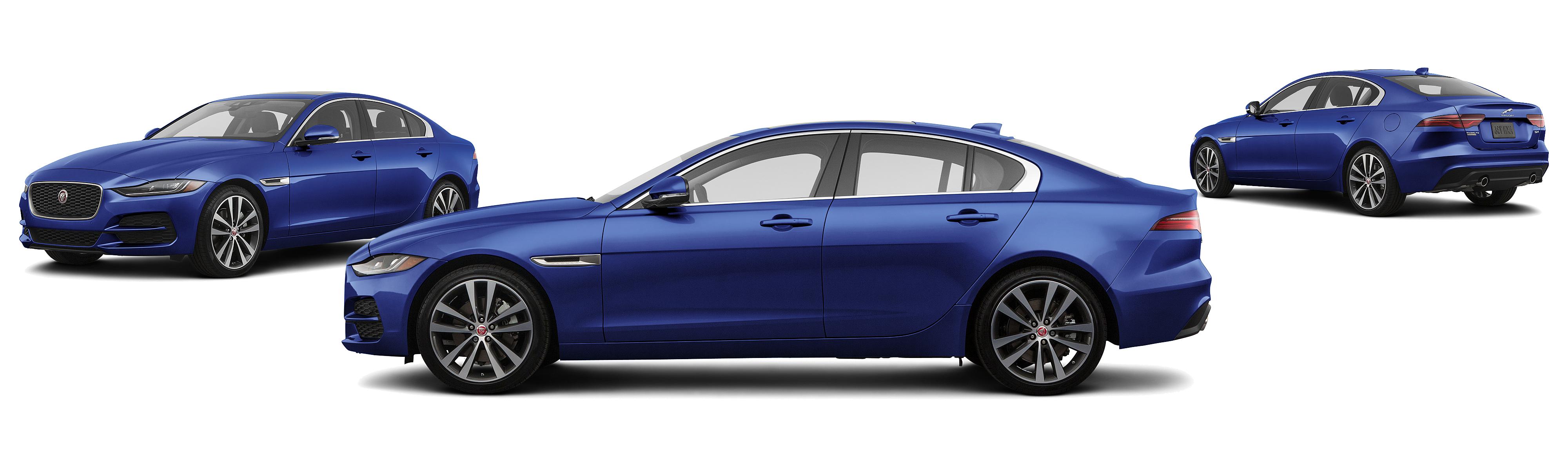 Image of 2020 Jaguar XE AWD P250 S 4dr Sedan