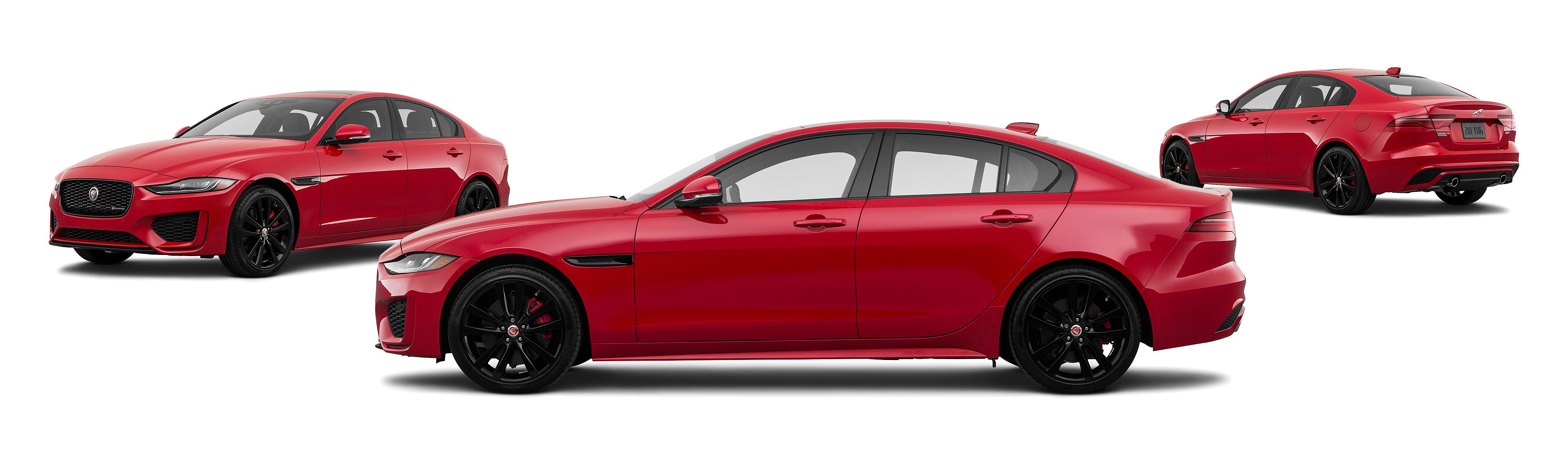 Image of 2020 Jaguar XE AWD P300 R-Dynamic S 4dr Sedan