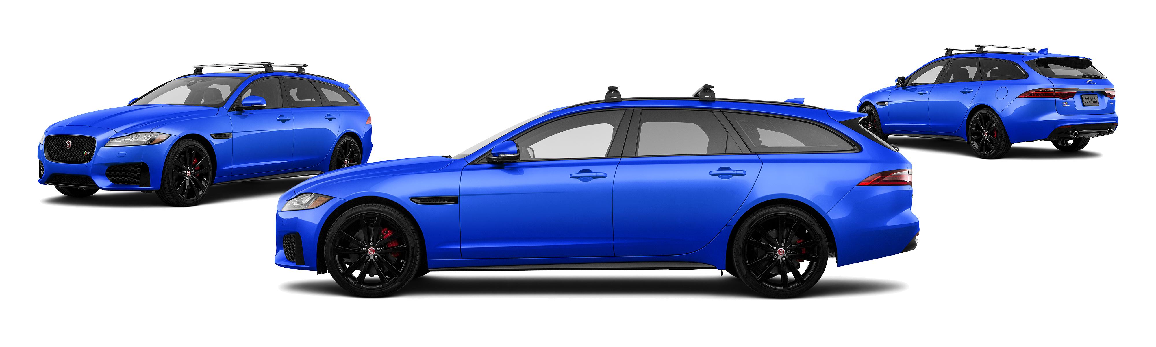 Image of 2020 Jaguar XF Sportbrake AWD S Sport 4dr Wagon