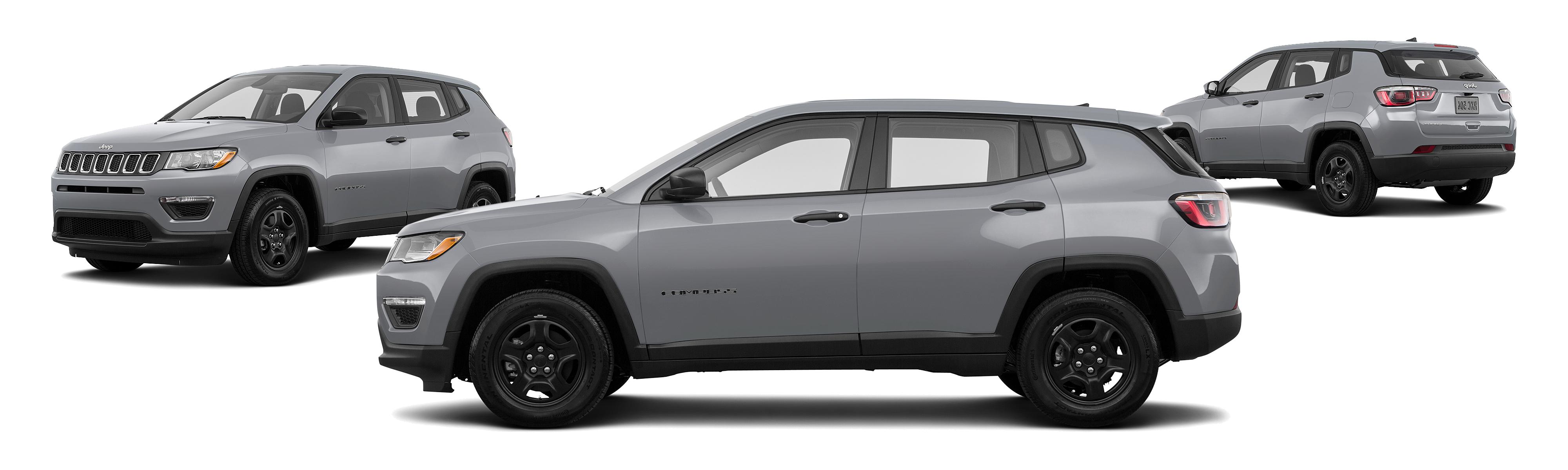 Image of 2020 Jeep Compass Sun And Safety Edition 4dr SUV
