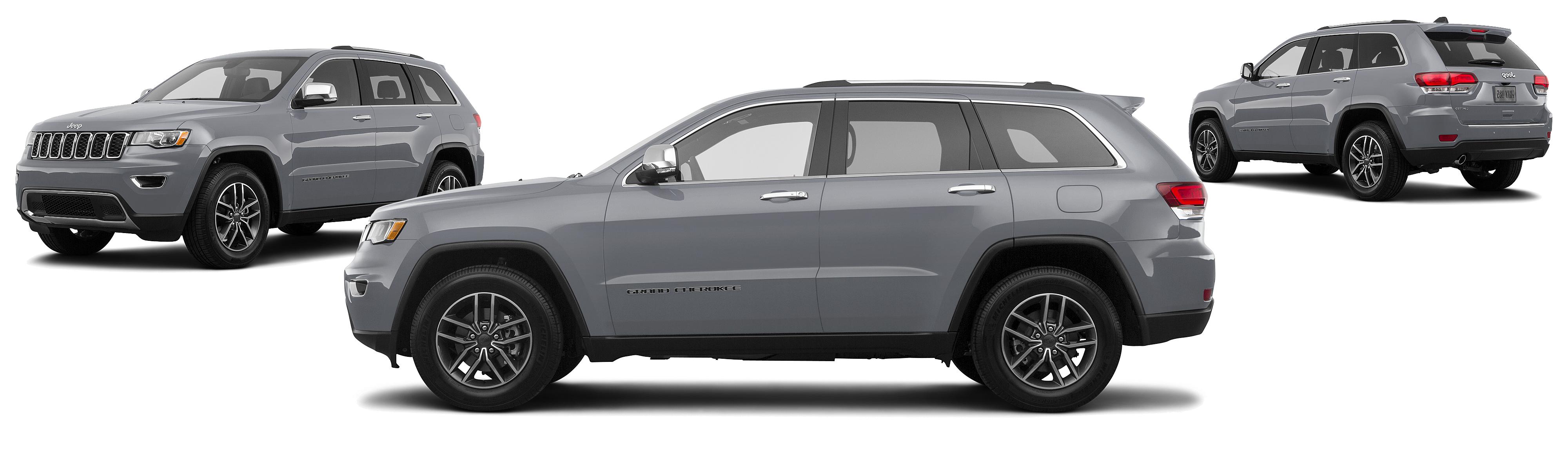Image of 2020 Jeep Grand Cherokee 4x4 Altitude 4dr SUV