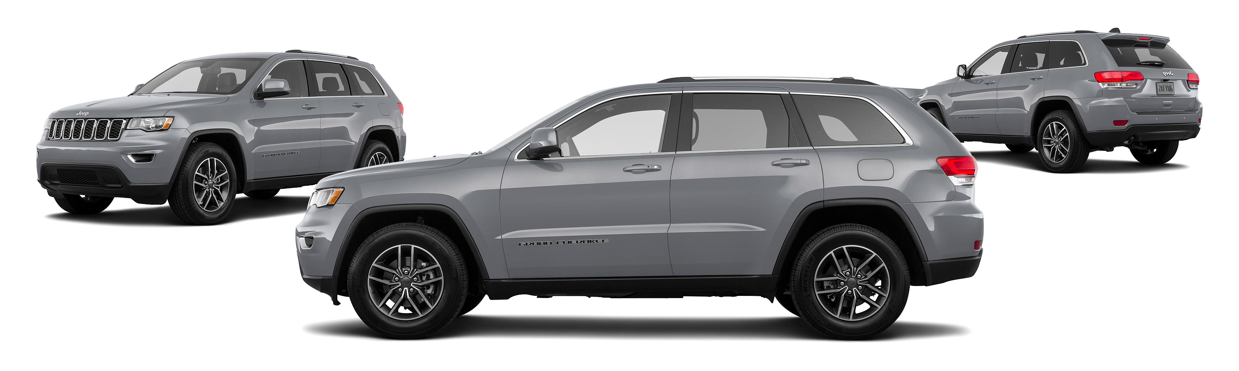 Image of 2020 Jeep Grand Cherokee 4x4 Laredo E 4dr SUV