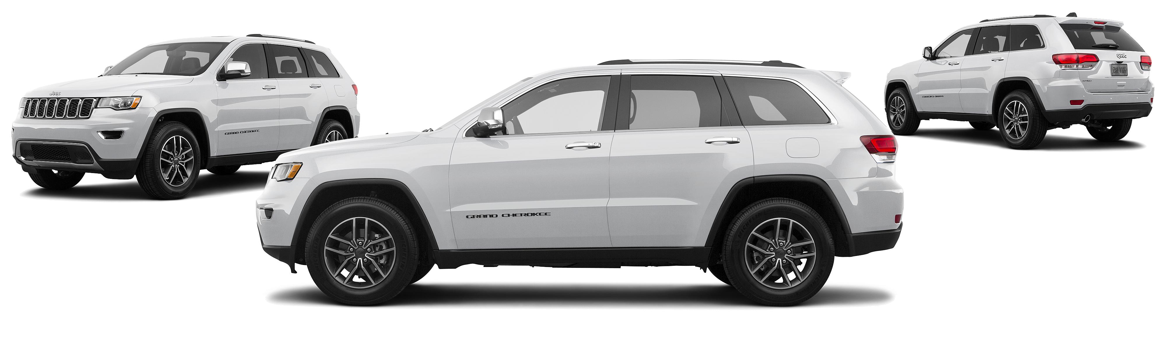 Image of 2020 Jeep Grand Cherokee 4x4 Limited X 4dr SUV