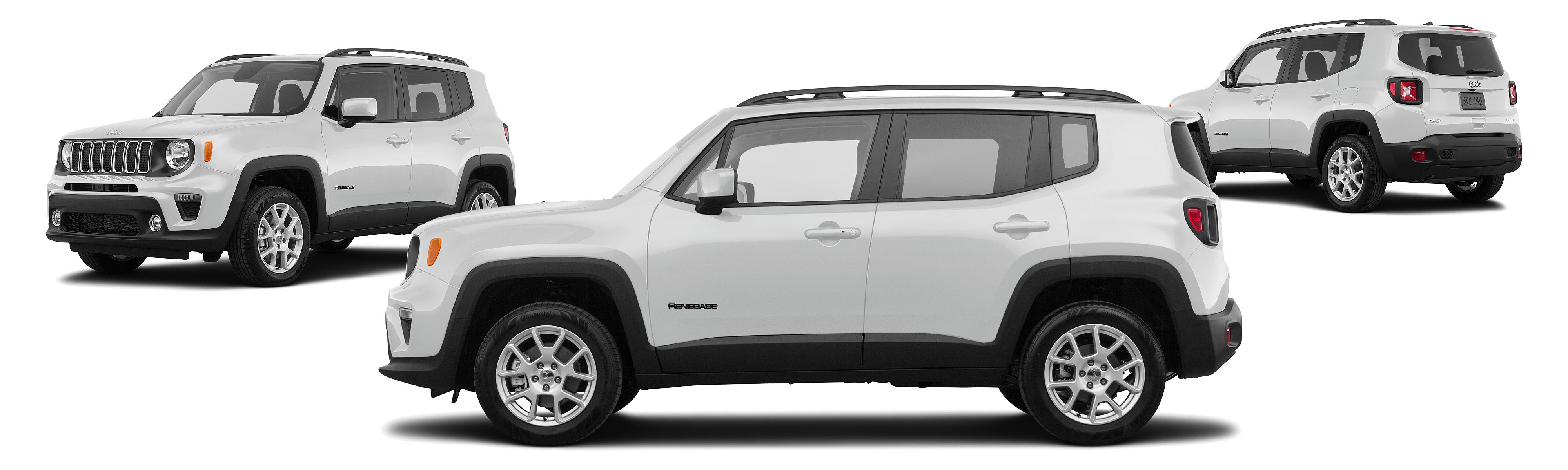 Image of 2020 Jeep Renegade 4x4 Upland 4dr SUV