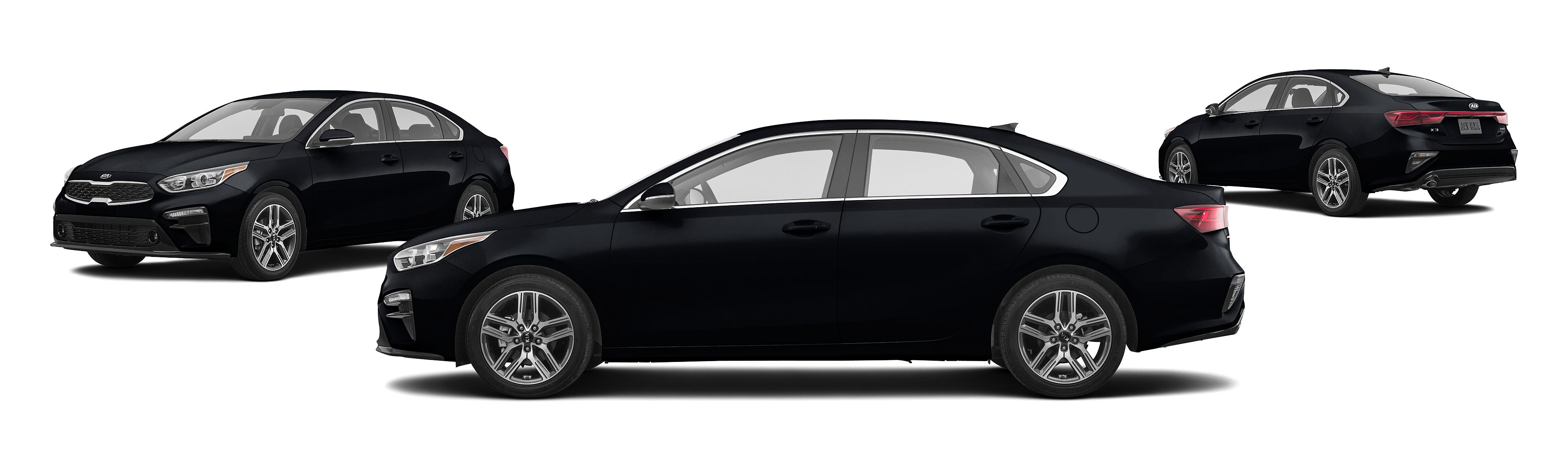 Image of 2020 Kia Forte GT 4dr Sedan 6M