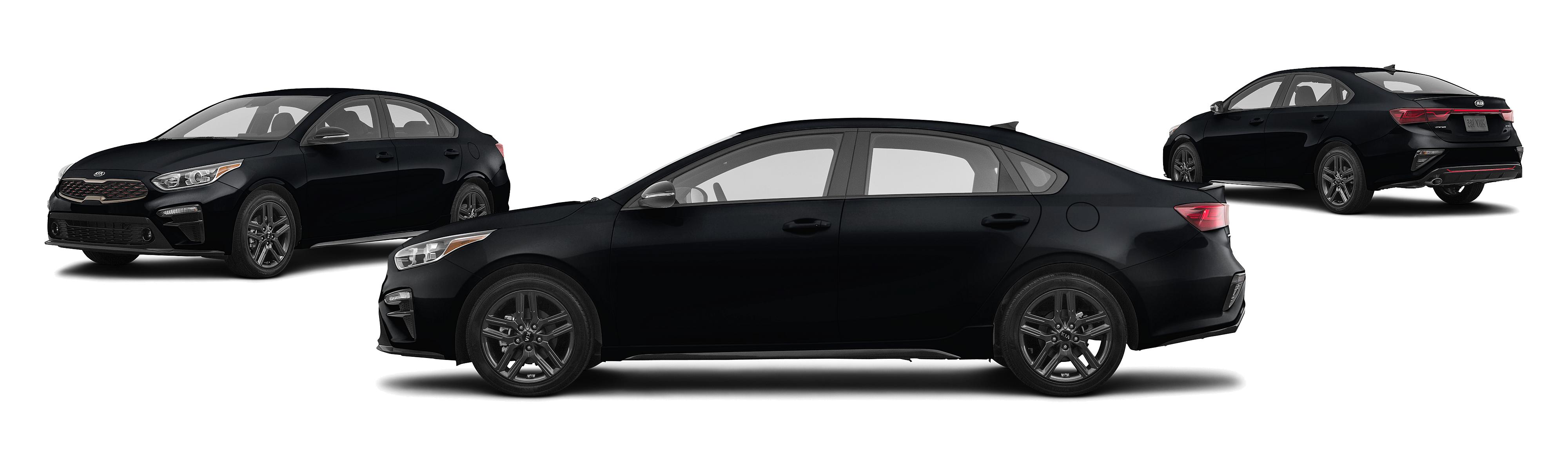 Image of 2020 Kia Forte GT Line 4dr Sedan