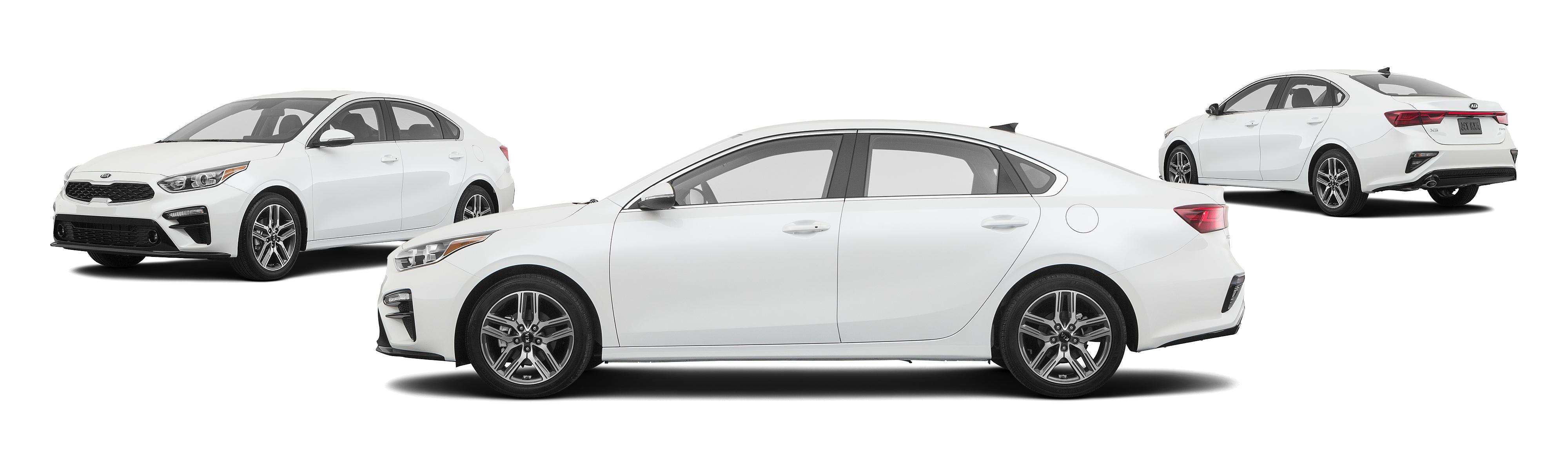 Image of 2020 Kia Forte LXS 4dr Sedan