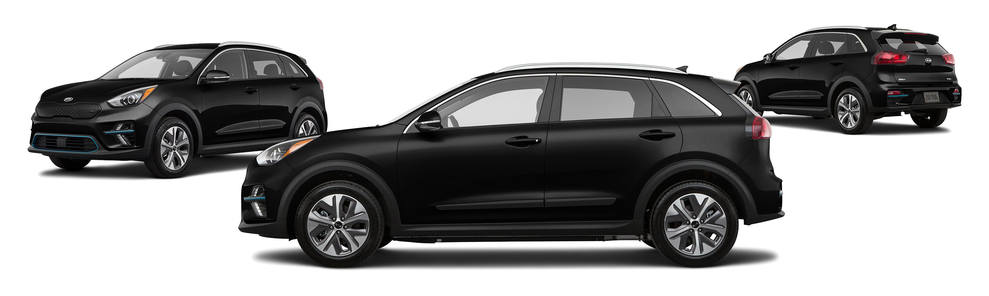 Image of 2021 Kia Niro EV EX Premium 4dr Crossover