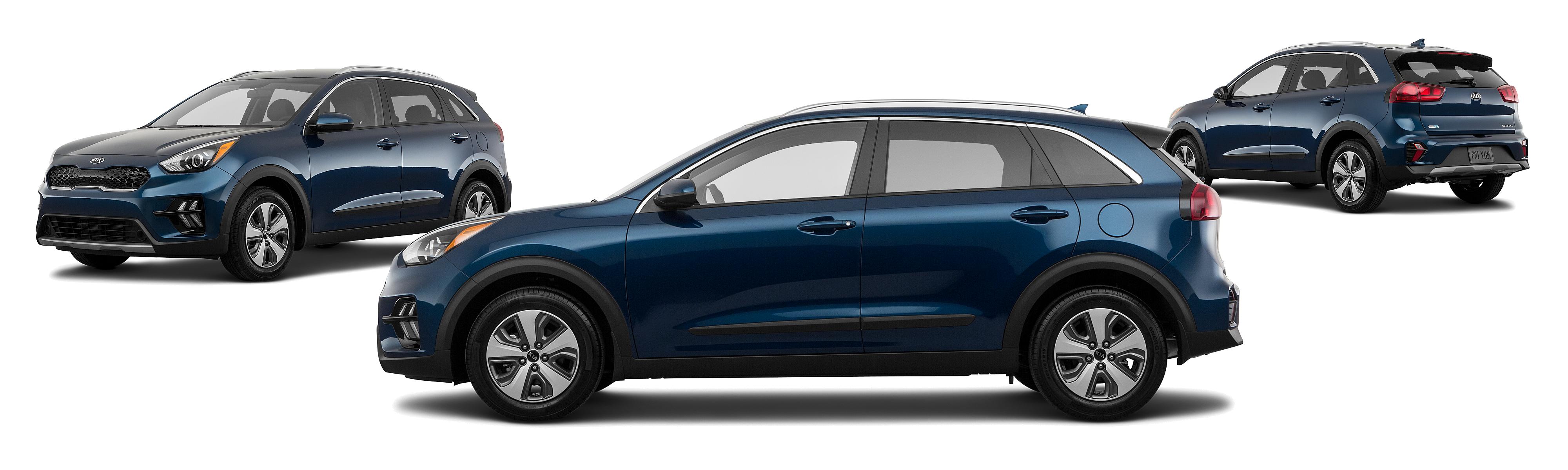 Image of 2020 Kia Niro Touring Special Edition 4dr Crossover