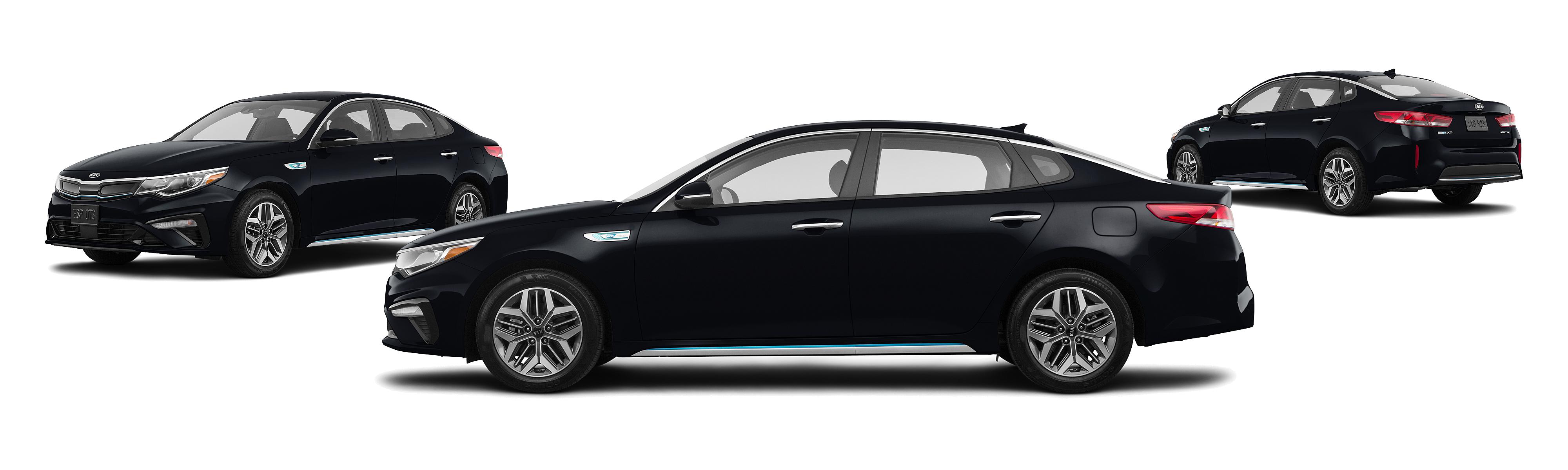 Image of 2020 Kia Optima Hybrid EX 4dr Sedan