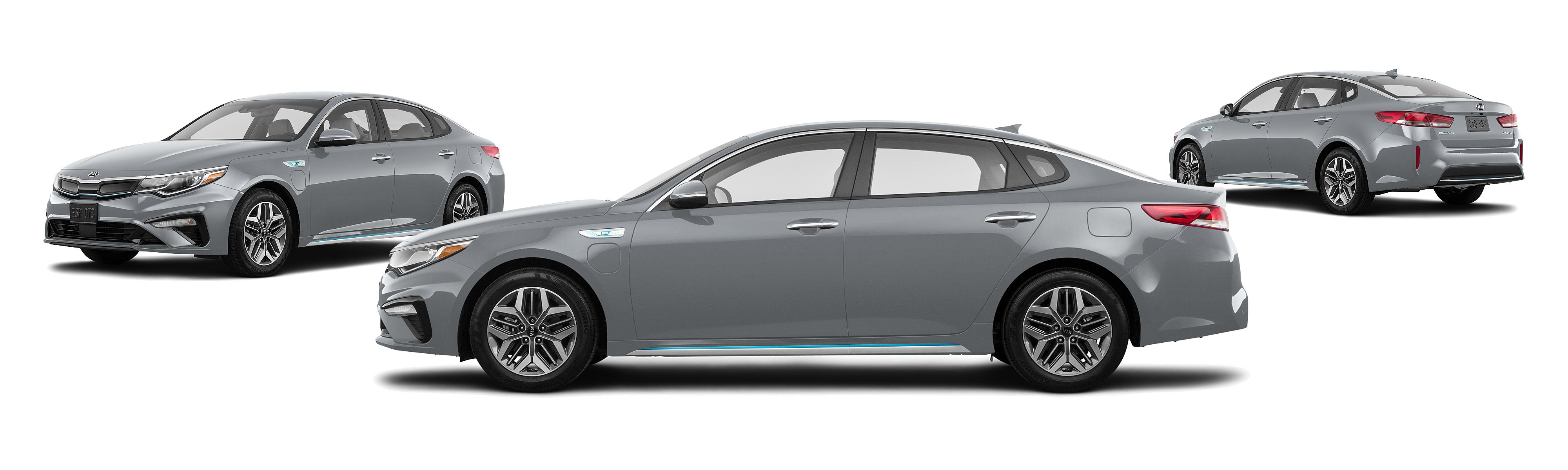 Image of 2020 Kia Optima Plug-In Hybrid EX 4dr Sedan