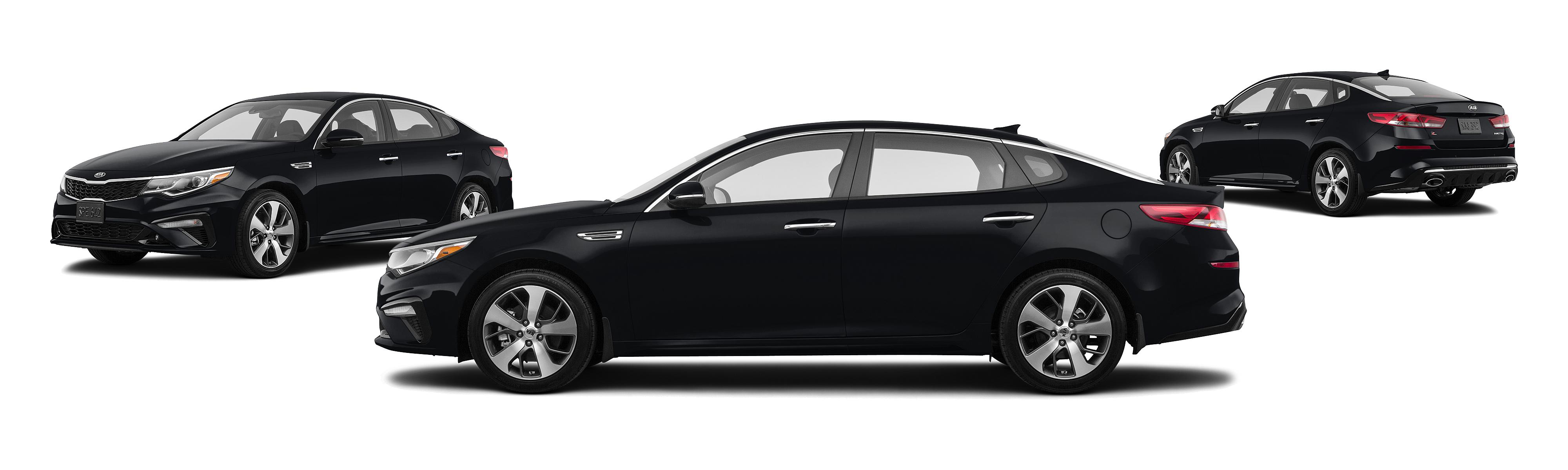 Image of 2020 Kia Optima SX Turbo 4dr Sedan