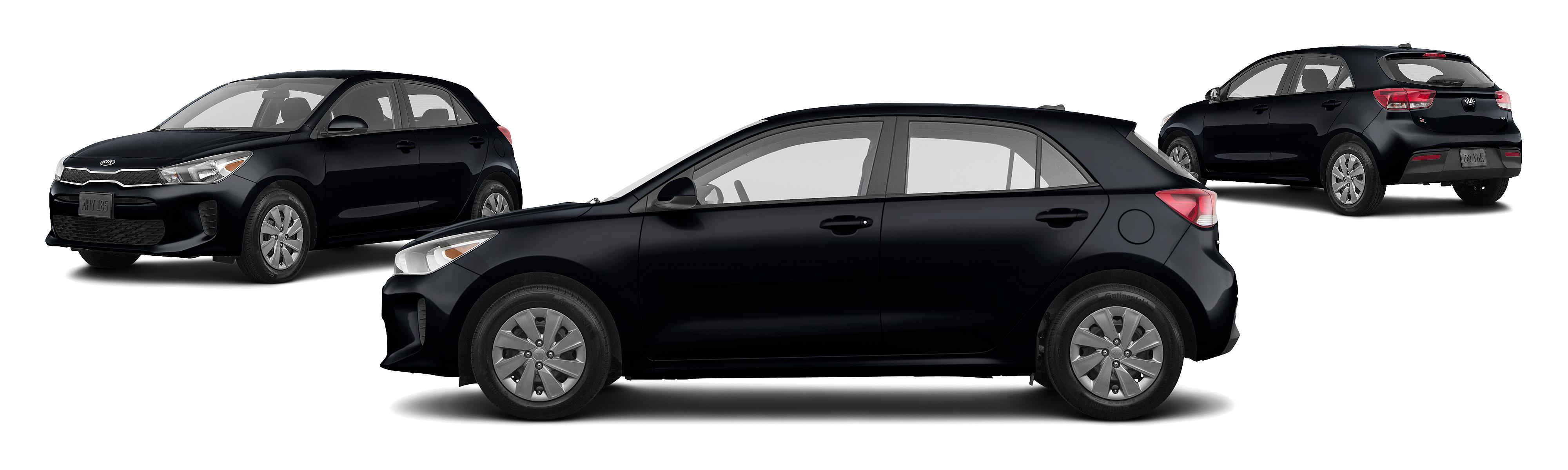 Image of 2020 Kia Rio 5-Door S 4dr Wagon