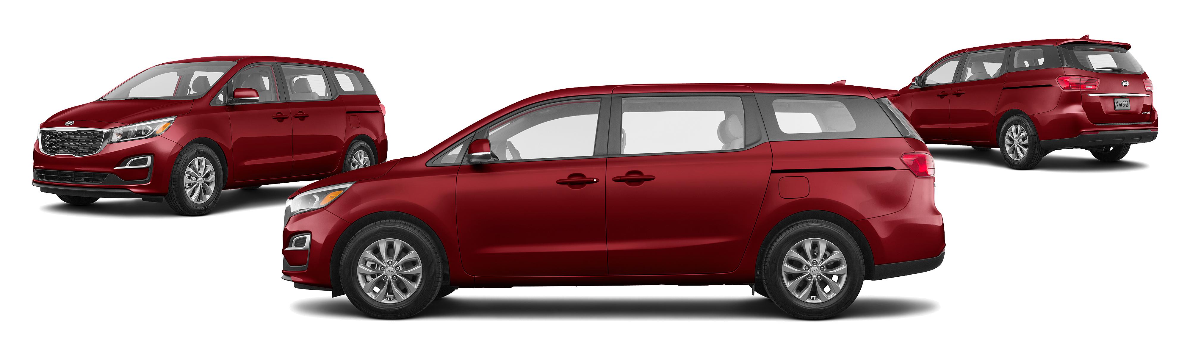 Image of 2020 Kia Sedona L 4dr Mini-Van
