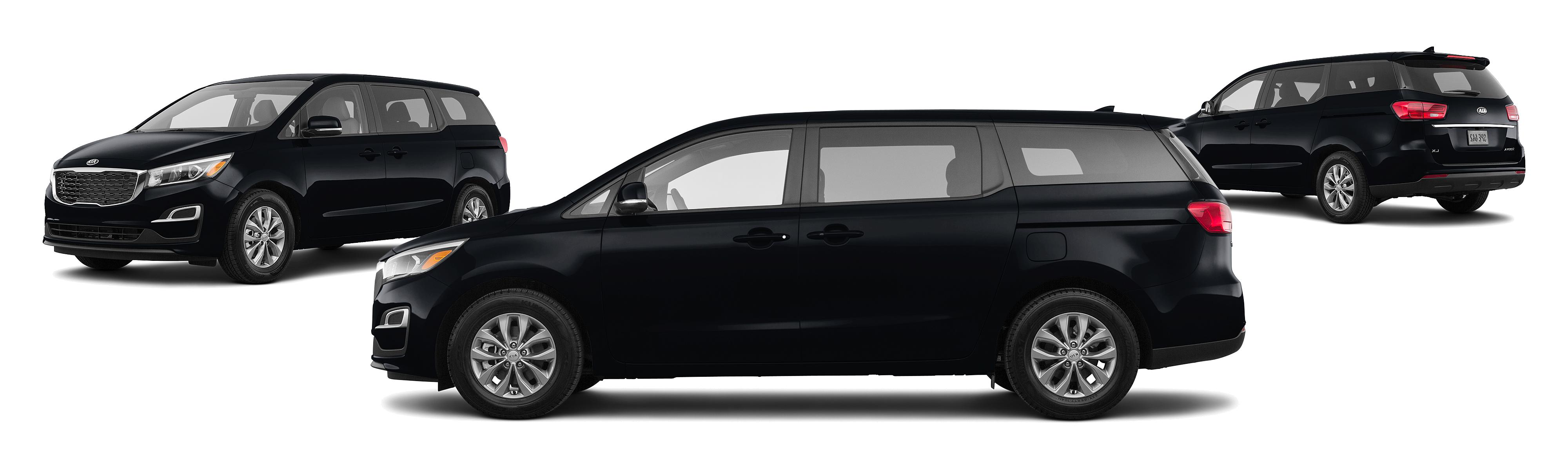 Image of 2020 Kia Sedona LX 4dr Mini-Van