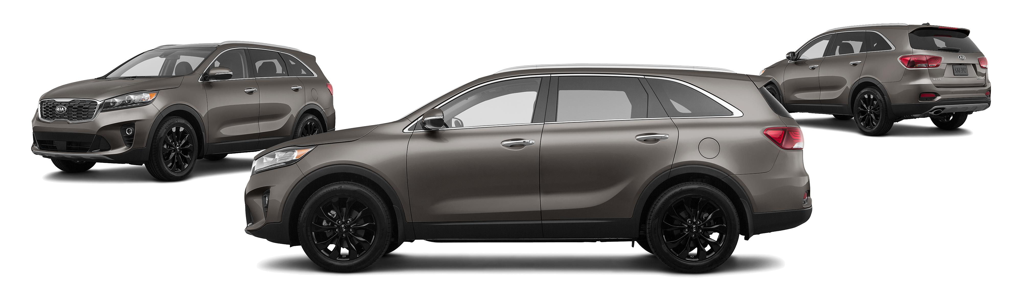 Image of 2020 Kia Sorento AWD EX V6 4dr SUV