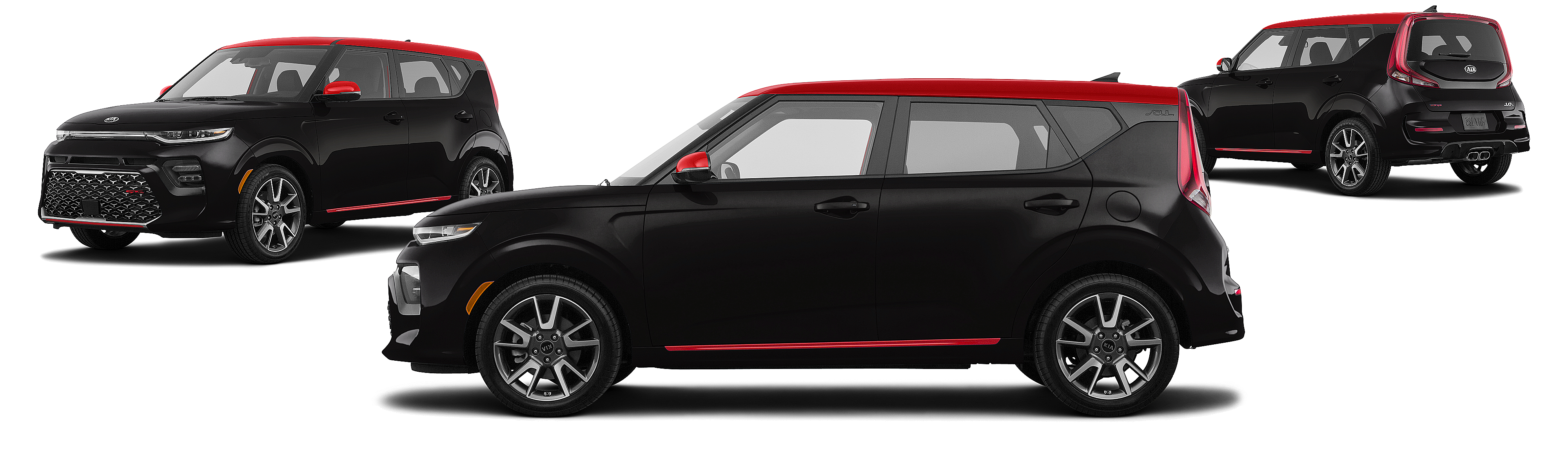 Image of 2020 Kia Soul GT-Line 4dr Crossover (1.6T I4)